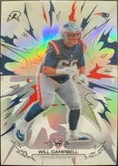 Will Campbell refractor
