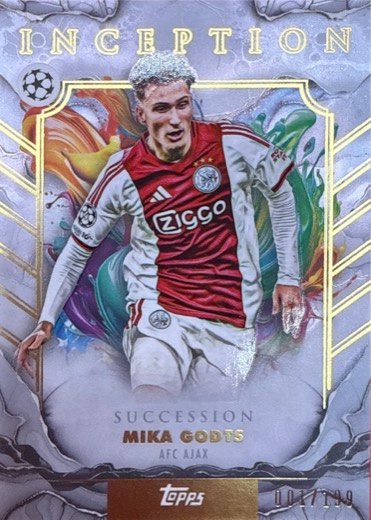 Mika Godts /199