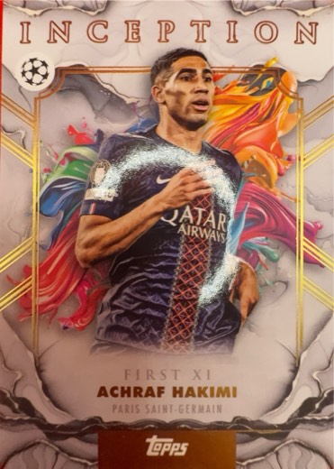 Achraf Hakimi